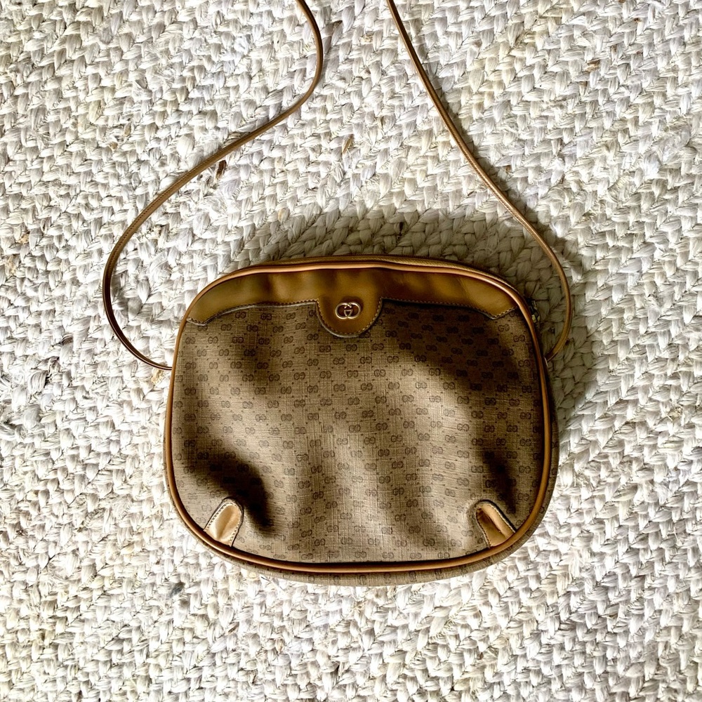Vintage Gucci Crossbody
